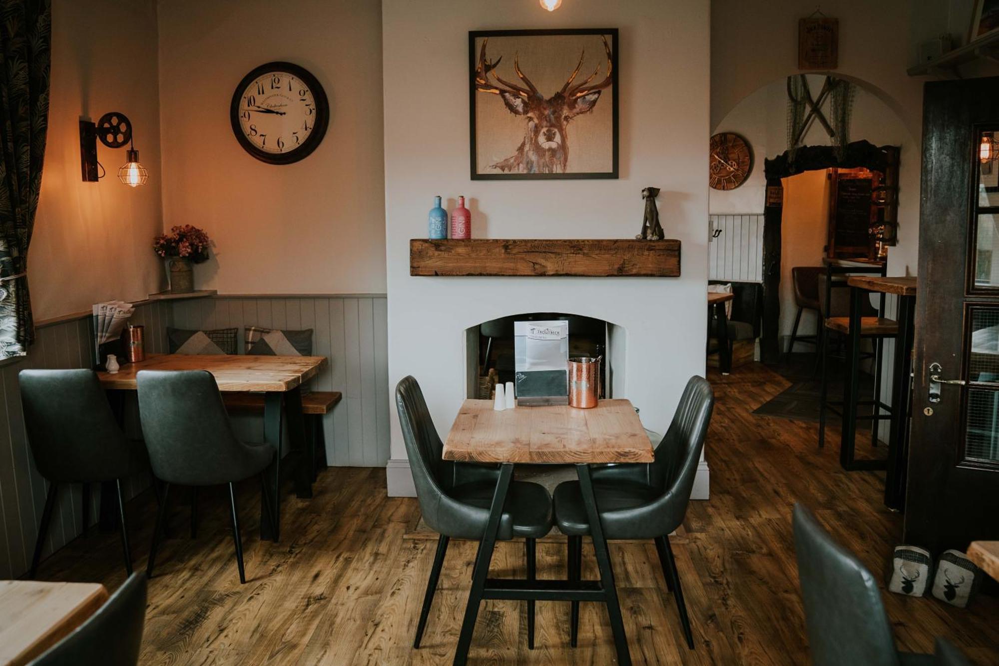 Troutbeck Inn Zewnętrze zdjęcie