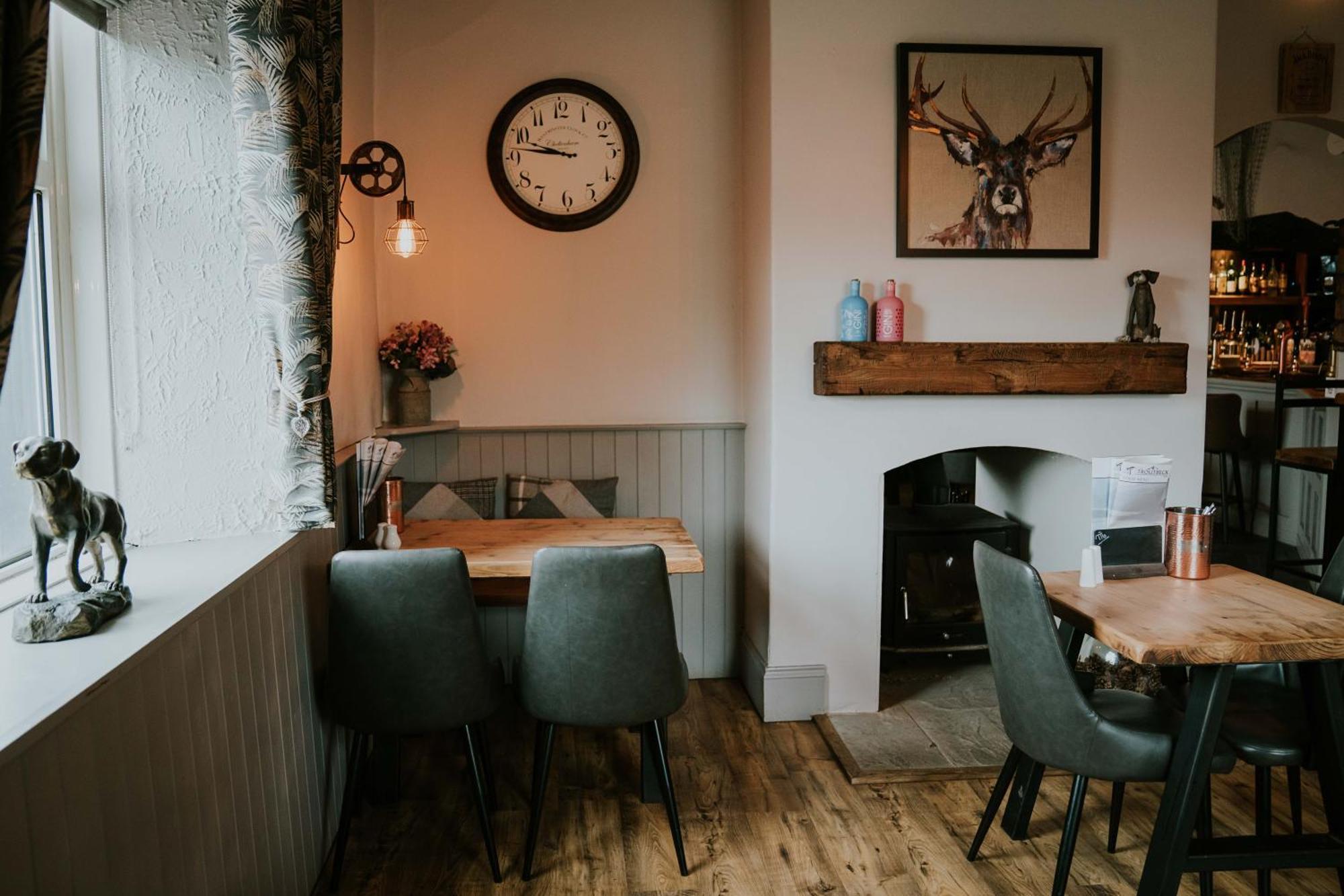 Troutbeck Inn Zewnętrze zdjęcie