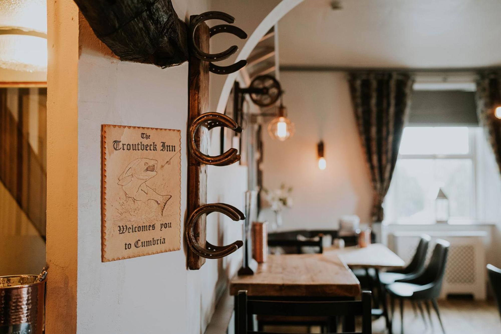 Troutbeck Inn Zewnętrze zdjęcie